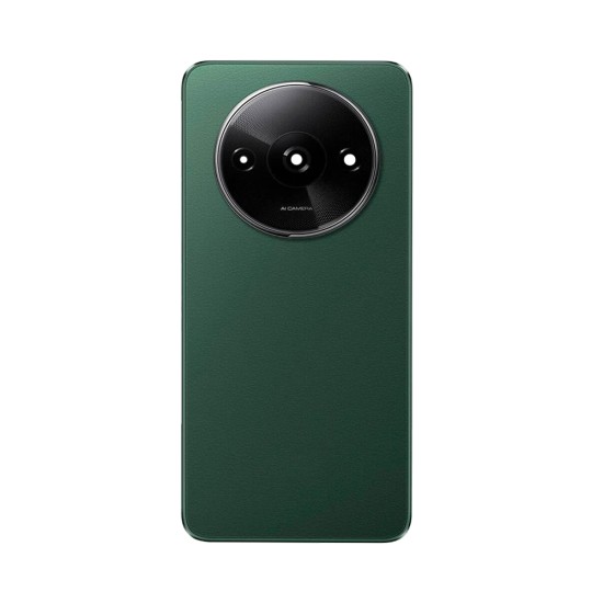 Tampa Traseira+Lente da Câmera Xiaomi Redmi A3 Verde Floresta Tampa Traseira+Lente da Câmera Xiaomi Redmi A3 Verde Floresta